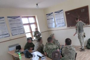 Обучение координационным центром операторов БПЛА