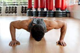 Отжимания. Путь к сотне раз и больше