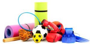 Спорттовары. Важный элемент здорового образа жизни