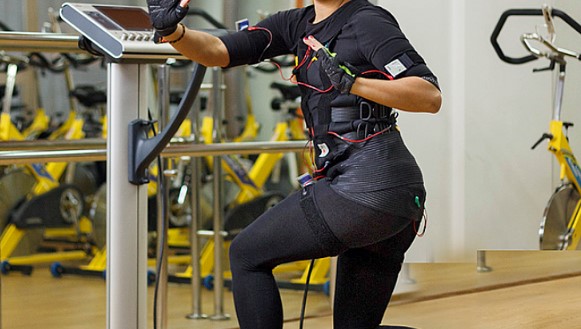 Тренировки EMS: Революция в фитнесе