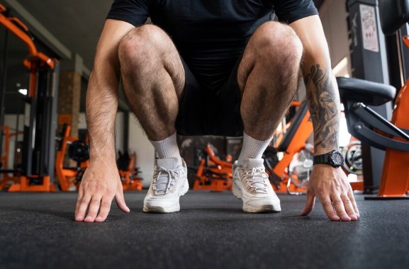 Важность тренировок ног для общего физического развития