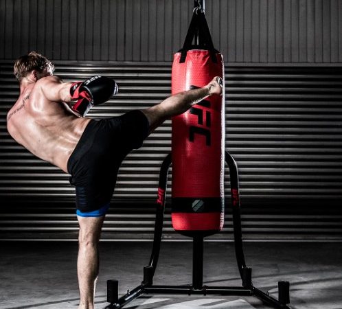 Боксерские груши: выбор и использование