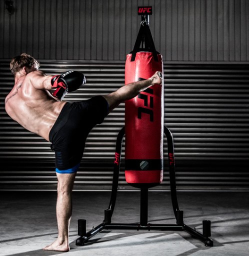Боксерские груши: выбор и использование