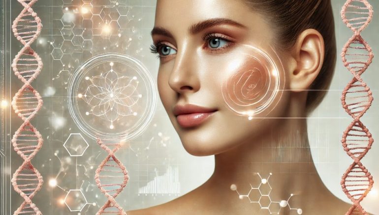 Коллаген для кожи лица: что это и как он работает