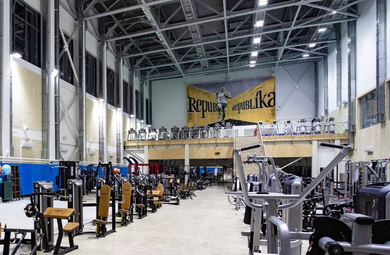 Тренажерный зал Republika: Ваш Путь к Здоровью и Силе