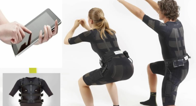 Беспроводные EMS-тренажеры