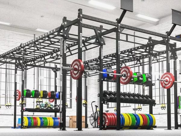 Оборудование для кроссфита: Основные элементы для эффективных тренировок