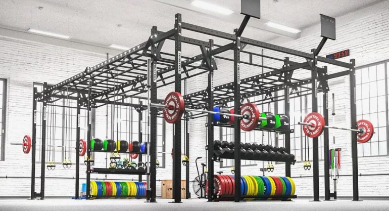 Оборудование для кроссфита: Основные элементы для эффективных тренировок