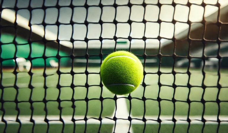 Сетки для большого тенниса: характеристики и выбор для эффективной игры