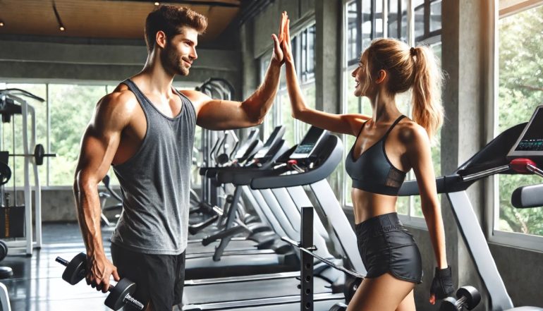 Онлайн-фитнес проект по похудению: как эффективно сбросить вес с помощью цифровых технологий