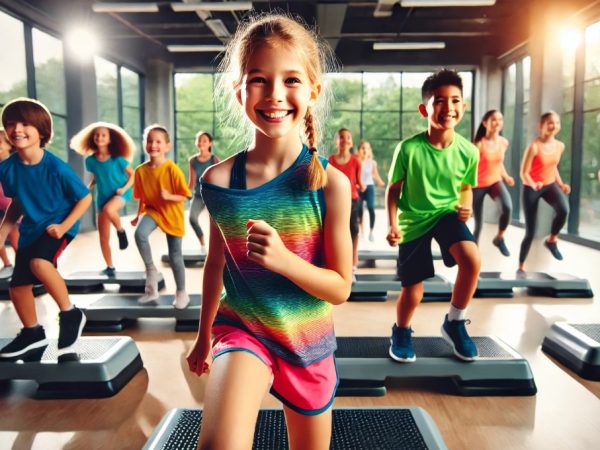 От хобби к профессии: Как обучение тренера по детскому фитнесу может изменить вашу жизнь