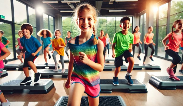 От хобби к профессии: Как обучение тренера по детскому фитнесу может изменить вашу жизнь