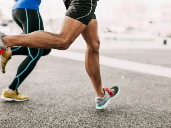 Бег после тренировки ног: польза и риски