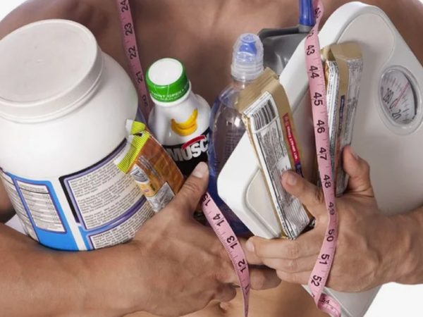 Полезно ли есть спортивное питание?