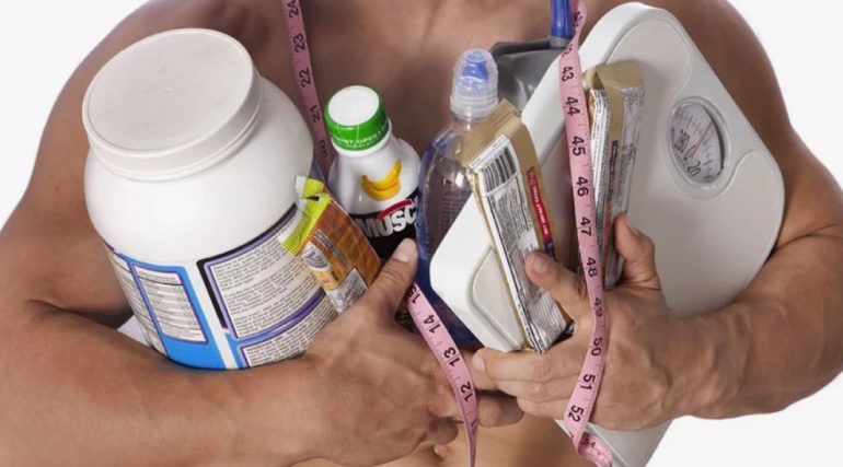 Полезно ли есть спортивное питание?