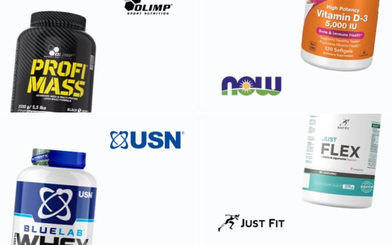 От белка до BCAA: Путеводитель по спортивному питанию для новичков