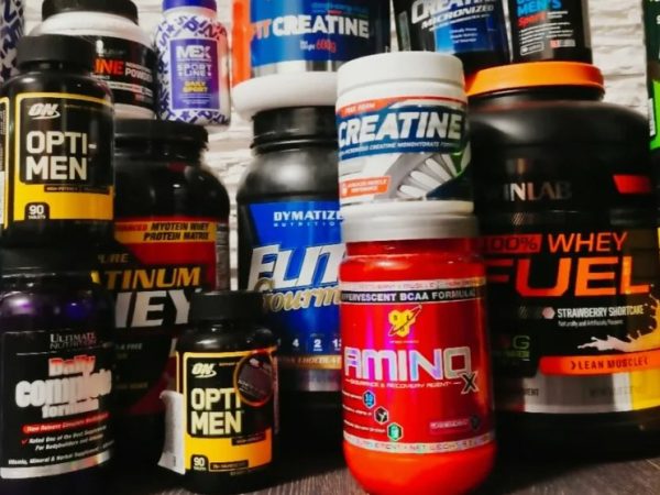 Все о спортивном питании и поливитаминах