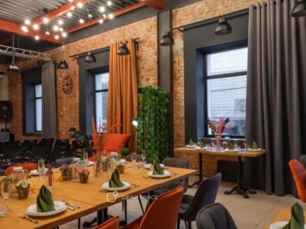 Лофт для вечеринки: как выбрать идеальное пространство для незабываемого праздника