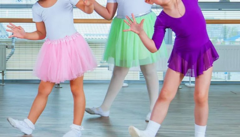 Секретное оружие родителей: как танцы изменят жизнь ребенка