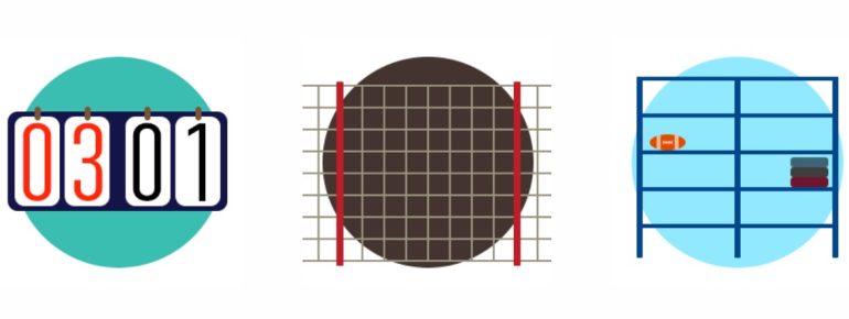 Оборудование для спортивного зала: от базового до профессионального