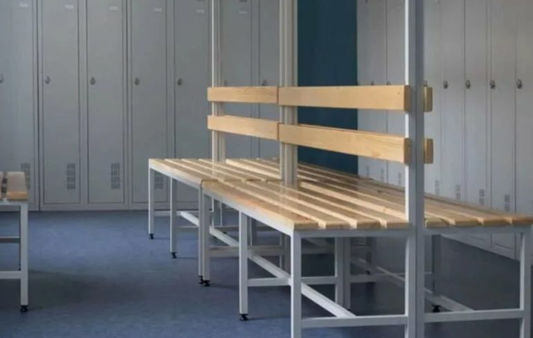 Комфорт чемпионов: выбираем идеальные скамейки для спортивных раздевалок