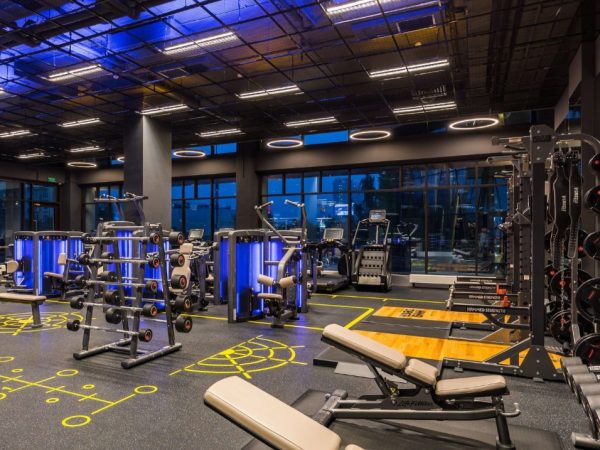 Почему семейный фитнес клуб — лучший выбор для здоровья всей семьи