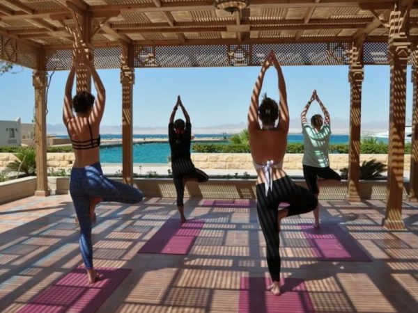 Отель в Турции для любителей йоги, фитнеса и активных развлечений