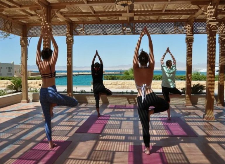 Отель в Турции для любителей йоги, фитнеса и активных развлечений