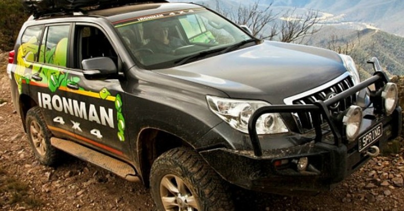 Подвеска и тюнинг для внедорожников: когда стандартных возможностей уже мало