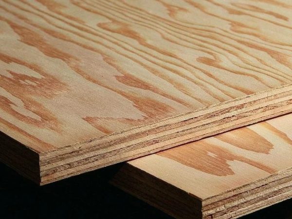 Фанера хвойная: как выбрать материал для строительных и отделочных работ