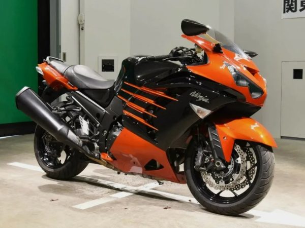 Стоит ли доверять мото с аукционов Японии: мифы и реальность