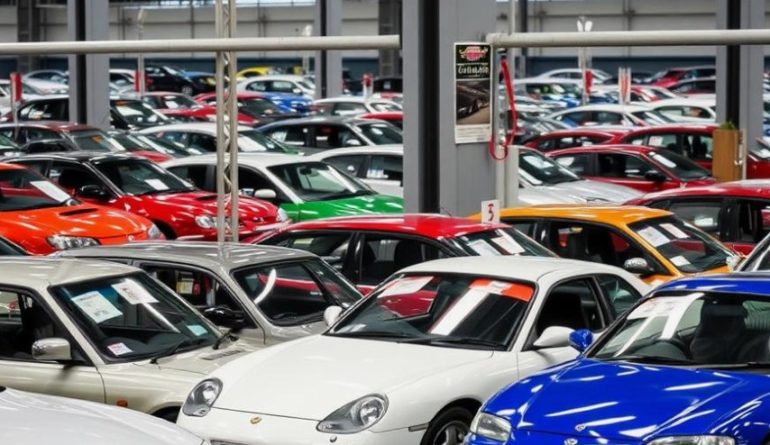 Авто с аукционов Японии и их преимущества в обслуживании и эксплуатации