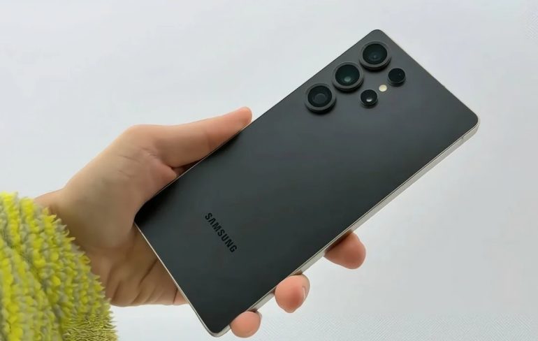 Самсунг S25 Ультра — зачем смартфону трассировка лучей и как она работает