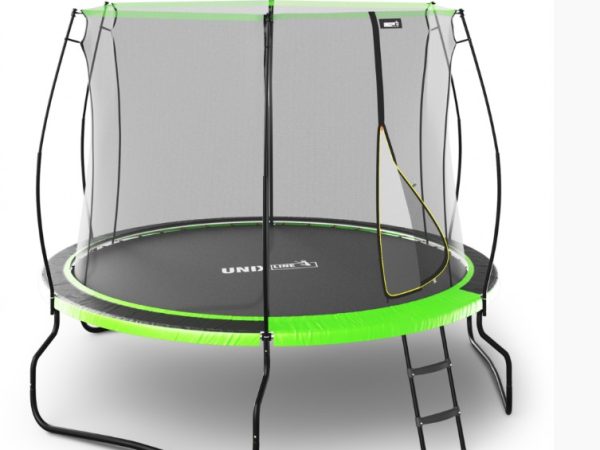 Батуты для дома и дачи: как выбрать идеальную модель для всей семьи.