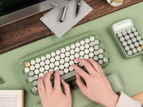 Обзор трендов: стильные аксессуары для клавиатур в минималистичном дизайне