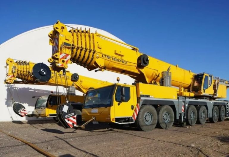 Аренда автокрана для компании в Курске: как выбрать оптимальный вариант